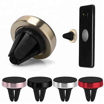 China 360 Degree Rotation Universal Magnetic Air Vent Car Cell Phone Holder For iPhone For Samsung Smartphone for sale