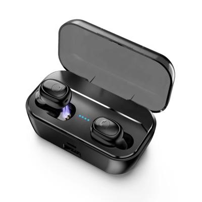 China Cheap Original Portable Waterproof Game High Fidelity Noise Cancellation Wireless Earbuds Earbuds Price 3500mAh Battery G6S QI Wireless Headphones for sale