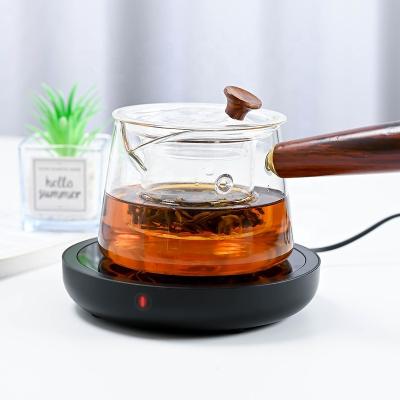 China From Manufacture Three Smart Cup Heater 36W Arrangements 176F Electric Heater USB Mug Cup Warmer Original Coffee High Temperature Warmer for sale