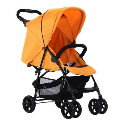 China Other New Design Top One Piece Baby Pram / Baby Stroller Manufacturer for sale