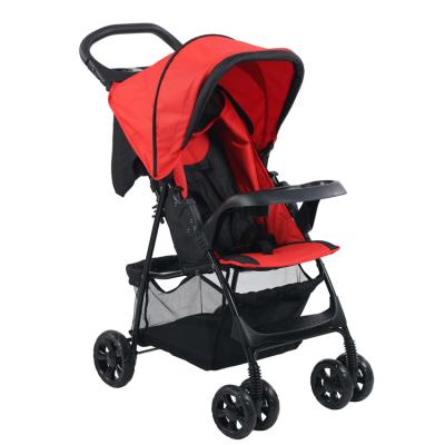 China Hot Sale Multi Function Baby Stroller Hot Cheap Price Baby Kids Pram Modern Steel/Plastic/Fabric/Metal Stroller for sale