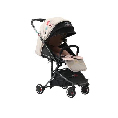 China Shock Absorption Fast Delivery Pram Classic Compact Baby Folding Cheap Folding Strollers for sale