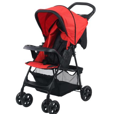 China China Wholesale Good Quality Stroller New Sport Stroller Steel/Plastic/Cloth/Metal Model Stroller for sale