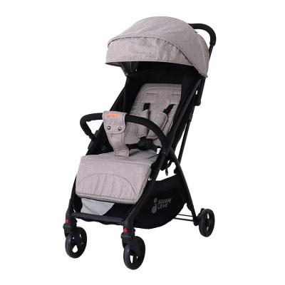 China Aluminum/Plastic/Cloth/Metal Crib Stroller Moms And Dads Babies Carts Baby Stuff For Newborn for sale