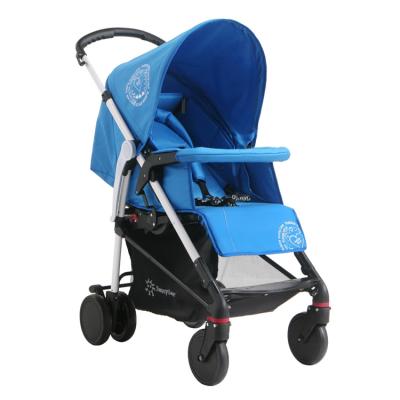 China Aluminum/Plastic/Fabric/Metals Customize Multi Functional Lightweight Baby Stroller Luxury Baby Stroller for sale