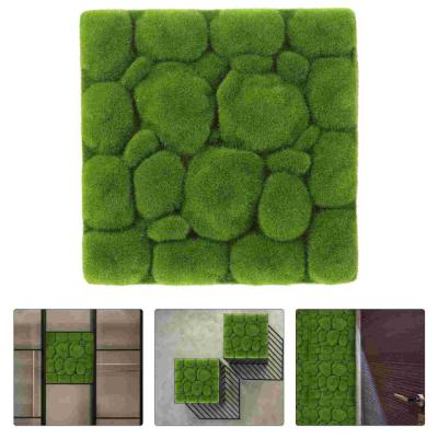 China Marimo's Best Selling Minimalist Low Price Preserved Immortal Stabilized Live Wall Lichens Large Reindeer Panel Jual Ball Moss for sale