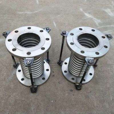 China Hot Sale Metallic Bellowansi Water Bellows Non Bellows Compensator Hebei China Stainless Steel Metal Corrugated Expansion Joint for sale