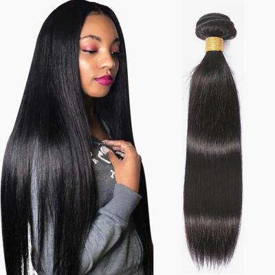 China Popular Design Silky Straight Cuticle Aligned Raw Virgin Aligned Wigs Vendors Free Sample Indian Human Straight Hair Bundles With Closure for sale