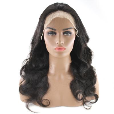 China New Design Deep Wave Wig 13*4 Synthetic Braided Wig Avec Frontale Full Lace Headband Wigs Ready To Ship for sale