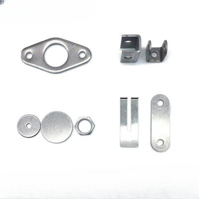 China Industrial Equipment ISO 9001 Fabricator Custom Sheet Metal Fabrication Stamped Metal Parts Sheet Metal Stamping Parts for sale