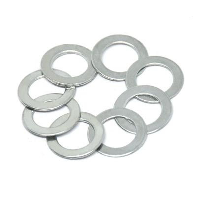 China Wedge Customized High Quality Carbon Steel Round Flat Plain Washer for sale