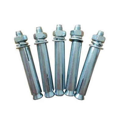 China General Industry High strength stainless steel expansion wedge concrete anchor bolt wholesale m16 expansion bolts for sale