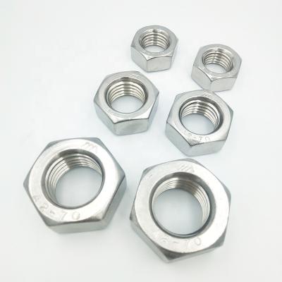 China Heavy Industry Flange nut zinc plated quick heavy hexagon insert stainless steel m2 m6 m8 m10 m12 m28 hex nylon lock hex flange nut for sale