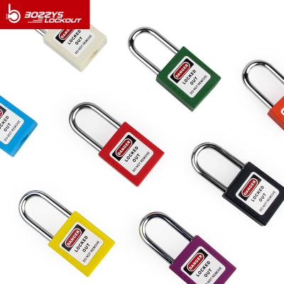 China WATERPROOF SAFETY PADLOCKS BD-G01 with CE Certification for sale