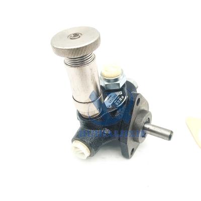 China Building Material Shops SA6D125E  SAA6D125E  Manual fuel pump Hand oil pump Fuel-pump-ass DK105220-5960 DK105217-6030  For Wheel Loader WA450 WA470 for sale