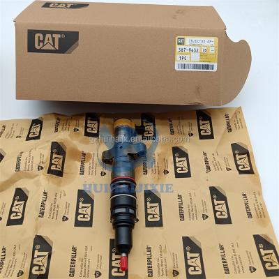 China Excavator High quality New Cat C9 Diesel Fuel Injector 387-9432 For E330D E336D 3879432 for sale