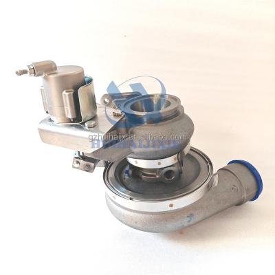 China Excavator High quality  New Diesel Engine Turbocharger 360-1213 3601213 For Cat C9.3 E336E for sale