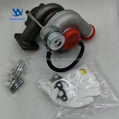 China Excavator High quality Engine Turbocharger 237-3786 2674A226 Turbo charger 2373786  For C4.4 3054C for sale