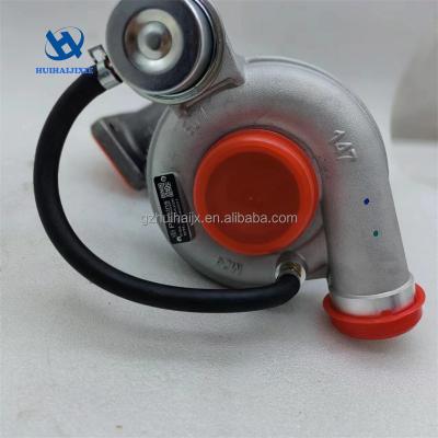 China Excavator High quality  Turbocharger 205-6741 49179-02340 engine  3066 S6K C6.4 turbo for CAT E320B E320C E320D  2056741 4917902340 for sale