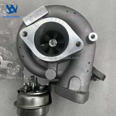 China Excavator High Quality Construction Machinery Parts GT2056V TURBO  769708-5004  Turbocharger Nissan  7697085004 for sale