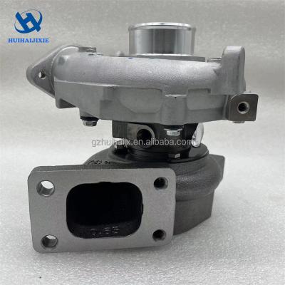 China Excavator High quality  New Parts GT2559L Full Turbocharger 17201-E0680  Turbo For Construction Machinery 17201E0680 for sale