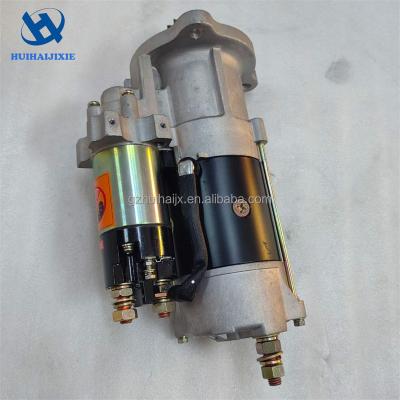 China Excavator High Quality Parts Starter Motor VOE17233221  17233221 for Excavator EC380D EC480D EC750D for sale