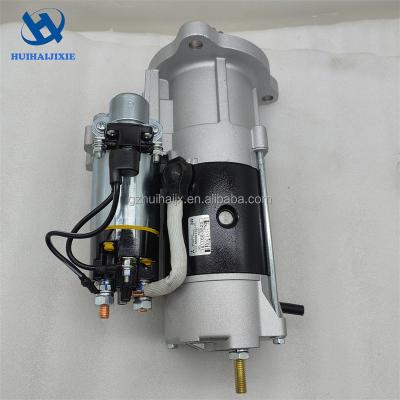 China Excavator High Quality Parts 24V 12T Starter Motor VOE21103722 21103722 for Penta Engine TAD1351VE TAD1372VE TAD1670VE for sale