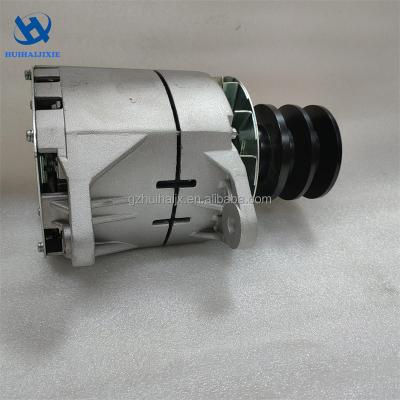 China Excavator High quality New  CAT Parts  Alternator  24V/22A 2P-7836 For Cat 215 225 235  2P7836 for sale