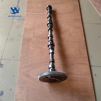 China Excavator High quality  Cat C9 camshaft 204-8797 toothed excavator eccentric shaft forged steel camshaft for E330D 336D 2048797 for sale