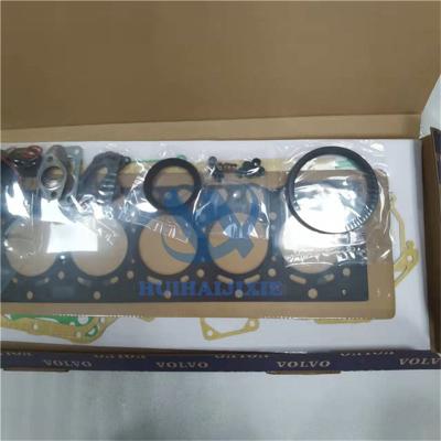 China Excavator Excavator parts Engine Full gasket set kit for Engine 6CT8.3 repair kit for sale