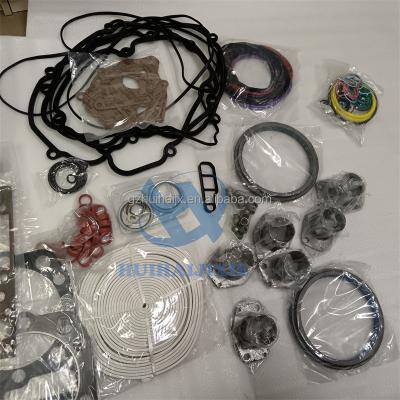 China Excavator High quality Excavator engine parts full gasket kit  257-2754 for CAT C15  2572754 C15 Complete set for sale