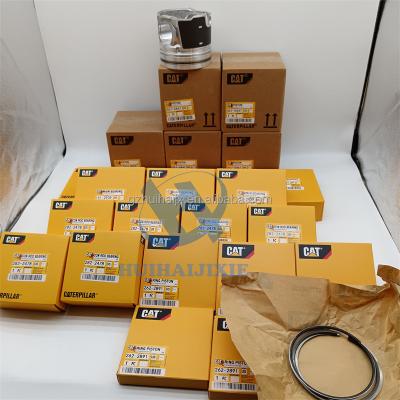 China Excavator High quality  New Cat C9.3 engine repair kits piston gasket kits for C9.3 for sale