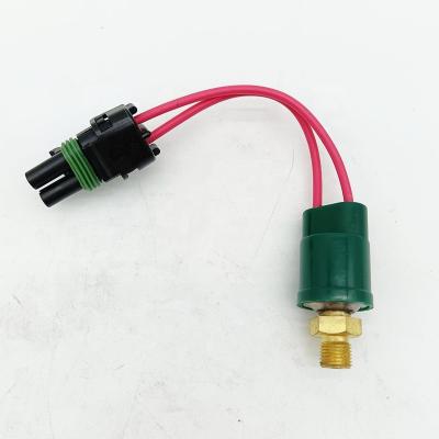 China Building Material Shops High quality Oil Switch AT159811 for John Deere 310E 310G 310J 310K 310SJ 310SK 410G 410J Variable box oil pressure switch for sale