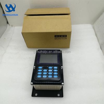 China Excavator High Quality Parts Display Panel Monitor 7835-12-3007 Display Monitor For PC200-7 PC300-7 7835123007 for sale