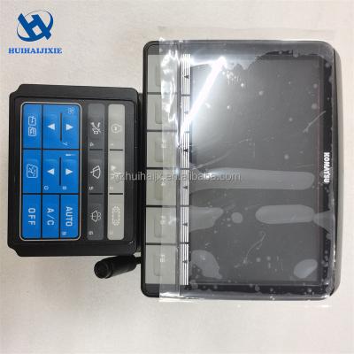 China Excavator High Quality Parts Display Panel Monitor 7835-31-5009 Display Monitor For PC300-8  PC350-8 PC400-8 7835315009 for sale