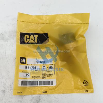 China Excavator High quality  161-1705 oil pressure sensor For Cat  324D 330C E325D 3126E with original packaging 1611705 for sale