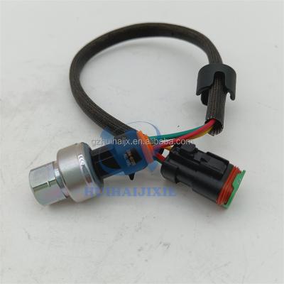 China Excavator High quality  New 194-6725 Oil Pressure Sensor for CAT E322C E324D E325C E325D 1946725 for sale