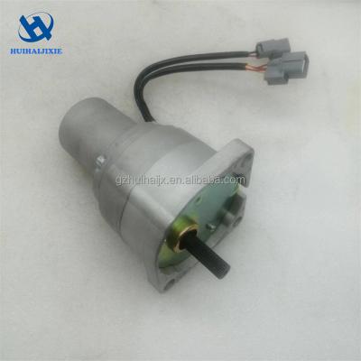 China Excavator High quality  New Parts Throttle Motor YN20S00002F2 Accelerator AssyFor SK70SR-2 SK170-8 SK210LC-8  SK210-9 for sale