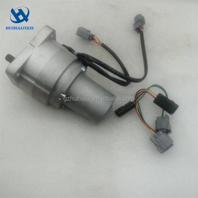 China Excavator High quality  New Parts Throttle Motor YN20S00002F2 Accelerator Assy For SK70SR-2 SK170-8 SK210LC-8  SK210-9 for sale