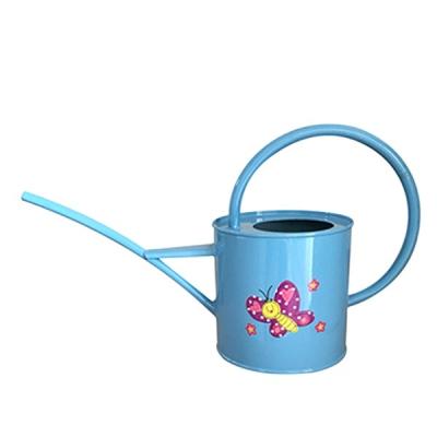 China Bright Cheap Colorful Chic Metal Metal Sprinkling Can for sale