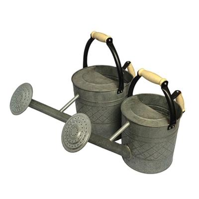 China Practical garden use garden and home products metal watering cans for sale for sale