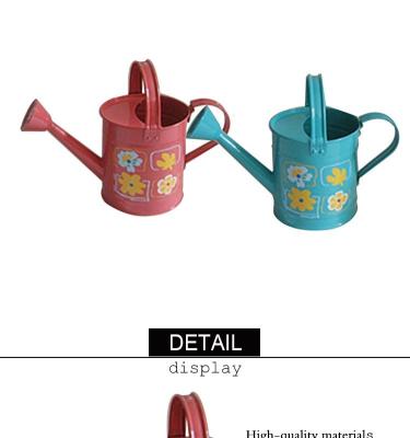 China Indoor/Outdoor Mini Kids Watering Cans for Gardening for sale