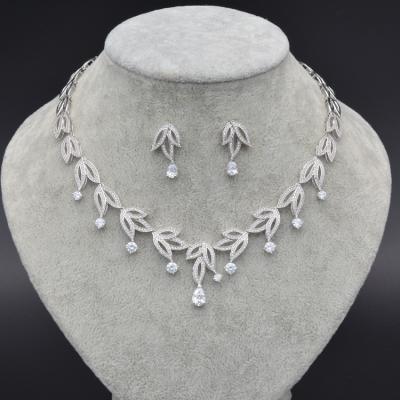 China Good Quality Jewelry Sweater Fashion Jewelry Lower Price Pearl Jewelry Set for sale