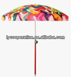 China Outdoor Furniture Hot Selling Small Parasol, Parasol For Beach for sale