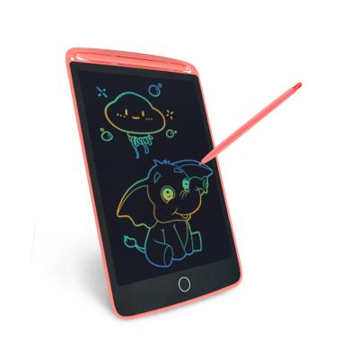 China Writing and Drawing Factory Direct 8.5 Inch Doodle Pad Writing Board Colorful Erasable LCD Writing Tablet for Kids for sale