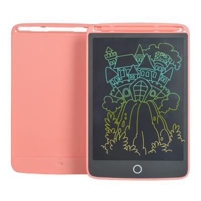 China Writing Tablets Kids Memo Pads Electronic Pad LCD Writing Tablet With Lock Button Wholesale Custom Logo Printed Graphic Design Tablets for sale