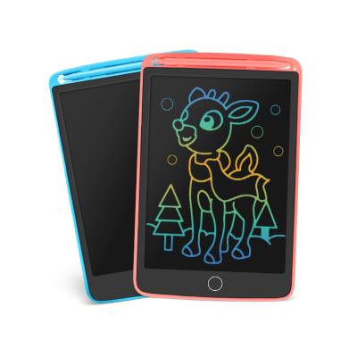 China 8.5 Inch LCD Writing Tablet 2021 New Products Two Pieces Of Box LCD Memo Pad Writing Board Drawing Enrollment Boards For Children for sale