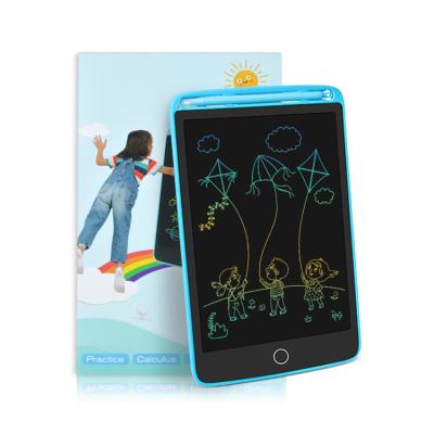 China 2022 New Style Notepads Colorful Screen Doodle Kids Drawing Board LCD Display Writing Tablet For Children for sale