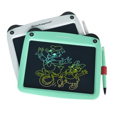 China 9inch Panda LCD Writing Tablet Children Portable 9inch Color Screen LCD Writing Tablet Drawing Board Digital Graffiti Writing Memo Pad for sale