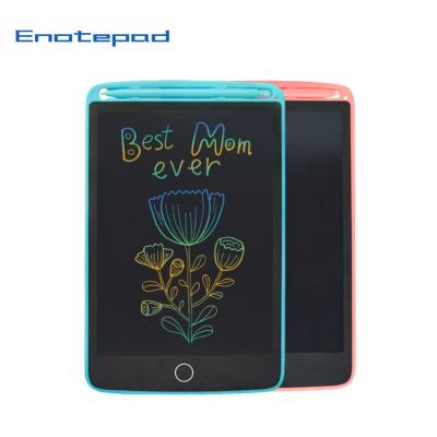 China Writing and Drawing 2022 Best Gift 8.5 Inch Color Erasble Doodle Pad Writing Board LCD Writing Tablet for Kids for sale